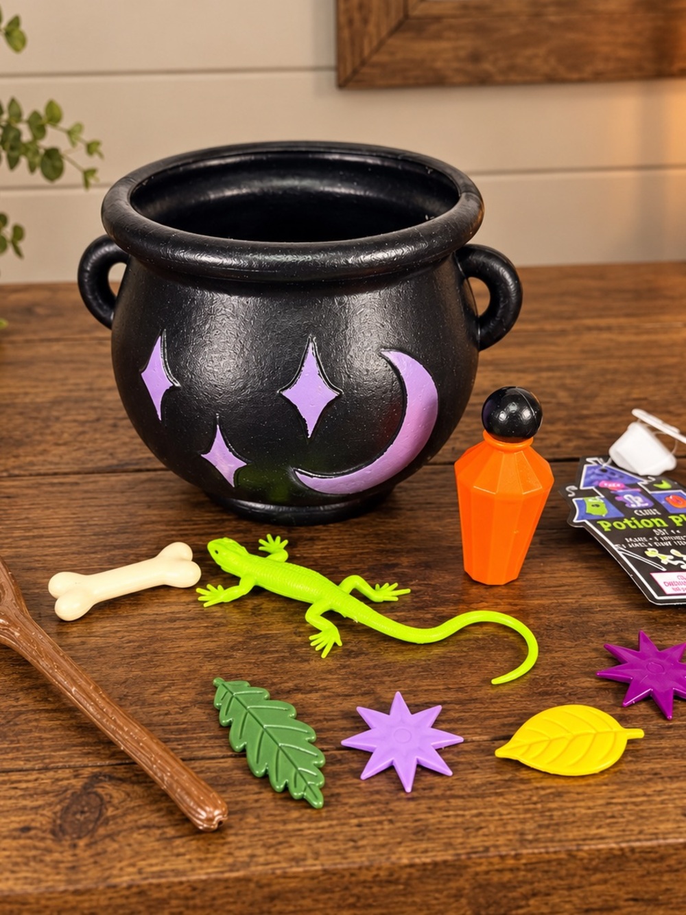 NEW Target Bullseye Playground Halloween Potion Play Set